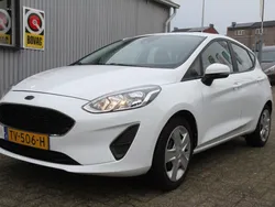 Wit Gebruikt 2019 Ford Fiesta Trend Hatchback | € 6.500 (Eerlijke prijs)