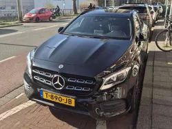 Zwart Gebruikt 2018 Mercedes GLA250 Premium Plus SUV | € 26.000 (Eerlijke prijs)