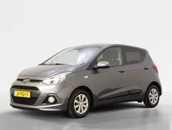 Grijs Gebruikt 2016 Hyundai i10 GO! Hatchback | € 7.845 (Eerlijke prijs)