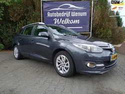 Grijs Gebruikt 2014 Renault Mégane GrandTour LIMITED Stationwagen | € 3.650 (Super prijs)
