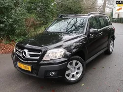 Zwart Gebruikt 2008 Mercedes GLK280 SUV | € 15.450 (Eerlijke prijs)