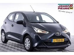 Grijs Gebruikt 2021 Toyota Aygo Hatchback | € 11.490 (Eerlijke prijs)