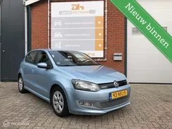 Blauw Gebruikt 2010 VW Polo Comfortline Hatchback | € 2.945 (Eerlijke prijs)