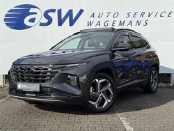 Grijs, metallic lak Gebruikt 2021 Hyundai Tucson Comfort SUV | € 30.950 (Eerlijke prijs)