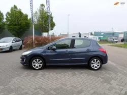 Blauw Gebruikt 2008 Peugeot 308 Hatchback | € 1.450 (Iets duurder)