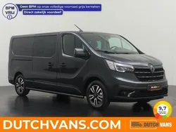 Grijs Nieuw 2024 Renault Trafic Van | € 41.850 (Duur)