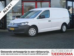 Wit Gebruikt 2023 VW Caddy Maxi Business MPV | € 16.950 (Eerlijke prijs)