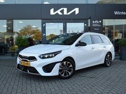 Wit Gebruikt 2023 Kia Ceed Sportswagon GT-Line Stationwagen | € 27.885 (Iets duurder)