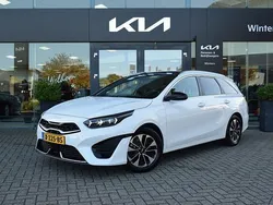 Wit Gebruikt 2023 Kia Ceed Sportswagon GT-Line Stationwagen | € 28.395 (Iets duurder)