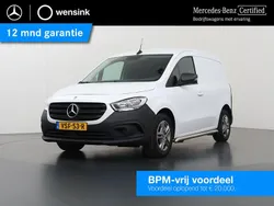 Wit Gebruikt 2022 Mercedes Citan 108 Van | € 13.450 (Eerlijke prijs)