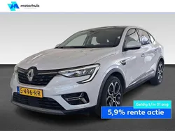 Wit Gebruikt 2023 Renault Arkana Techno SUV | € 19.445 (Super prijs)