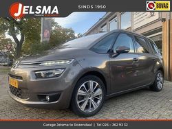 Grijs Gebruikt 2015 Citroën Grand C4 Picasso Business Class MPV | € 9.900 (Super prijs)