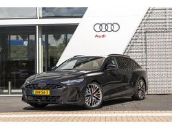 Bruin Gebruikt 2025 Audi A6 Competition Stationwagen | € 94.750