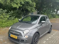 Grijs Gebruikt 2015 Fiat 500S Hatchback | € 8.495 (Eerlijke prijs)
