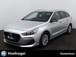 Zilver Gebruikt 2018 Hyundai i30 Stationwagen | € 13.750 (Eerlijke prijs)
