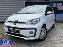 Wit Gebruikt 2017 VW up! high up! Hatchback | € 6.995 (Goede deal)