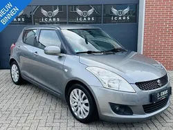 Grijs Gebruikt 2010 Suzuki Swift Comfort Hatchback | € 7.750 (Iets duurder)