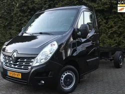 Zwart Gebruikt 2019 Renault Master Van | € 17.450 (Eerlijke prijs)