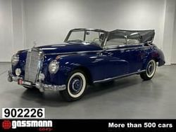 Blauwblau Gebruikt 1952 Mercedes 300 Cabriolet | € 290.000