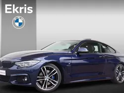 Blauw, metallic lak Gebruikt 2020 BMW 420 Executive Coupé | € 30.950 (Super prijs)