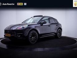 Zwart Gebruikt 2019 Porsche Macan SUV | € 55.125 (Eerlijke prijs)