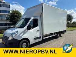 Wit Gebruikt 2012 Renault Master Van | € 8.250 (Duur)