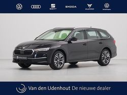 Zwart Nieuw 2025 Skoda Octavia First Edition Stationwagen | € 37.940 (Eerlijke prijs)