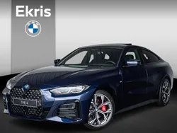 Blauw Gebruikt 2025 BMW 430 Gran Coupé Executive Coupé | € 97.311