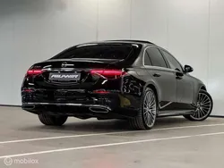 Zwart, metallic lak Gebruikt 2021 Mercedes S580 AMG Sedan | € 89.945 (Duur)