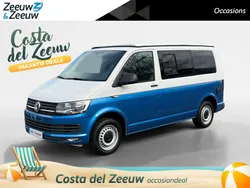 Candy white/blauw Gebruikt 2018 VW T6 Van | € 39.995