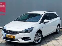 Wit Gebruikt 2020 Opel Astra Business Stationwagen | € 10.444 (Eerlijke prijs)