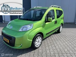 Groen Gebruikt 2009 Fiat Qubo Active MPV | € 3.950 (Eerlijke prijs)