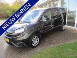 Zwart (metallic) Gebruikt 2021 Fiat Doblò MPV | € 10.338 (Goede deal)