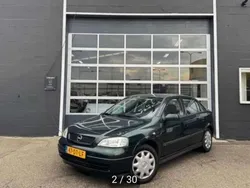 Gebruikt 1999 Opel Astra Sedan | € 1.600