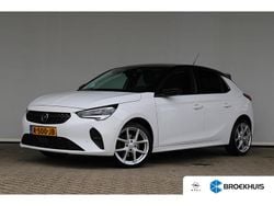Wit Gebruikt 2022 Opel Corsa Elegance Hatchback | € 17.900 (Iets duurder)