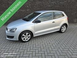 Grijs Gebruikt 2010 VW Polo Hatchback | € 4.950 (Goede deal)