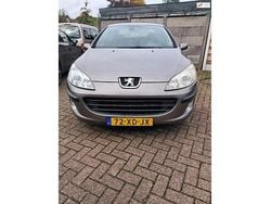 Grijs Gebruikt 2007 Peugeot 407 Premium Sedan | € 2.750 (Eerlijke prijs)