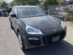 Zwart Gebruikt 2008 Porsche Cayenne GTS SUV | € 24.850