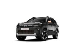 Noir nacré (zwart mica) Nieuw 2025 Dacia Bigster Extreme SUV | € 36.800 (Goede deal)