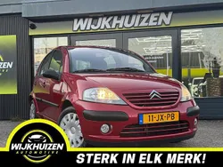 Rood Gebruikt 2002 Citroën C3 Hatchback | € 2.450 (Eerlijke prijs)
