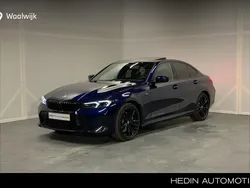 Blauw Gebruikt 2025 BMW 320e Executive Sedan | € 49.880 (Eerlijke prijs)