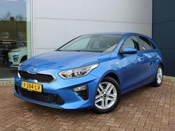 Blauw Gebruikt 2020 Kia Ceed Comfort Hatchback | € 12.950 (Goede deal)