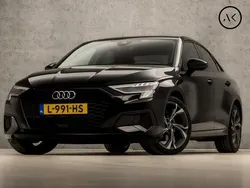 Zwart Gebruikt 2021 Audi A3 Sport Sedan | € 22.445 (Eerlijke prijs)