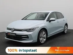 Blauw Nieuw 2025 VW Golf VIII Edition Hatchback | € 36.450 (Goede deal)