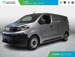 Gris artense Nieuw 2025 Opel Vivaro-e Combi Comfort Van | € 39.130 (Eerlijke prijs)