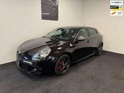 Zwart Gebruikt 2015 Alfa Romeo Giulietta Quadrifoglio Verde Hatchback | € 16.990 (Goede deal)