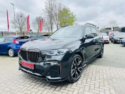 Zwart Gebruikt 2021 BMW X7 M Sport SUV | € 79.900