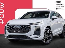 Wit Nieuw 2025 Audi Q3 Sportback SUV | € 66.250