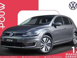 Grijs, metallic lak Gebruikt 2020 VW e-Golf Hatchback | € 12.900 (Eerlijke prijs)