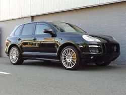 Zwart Gebruikt 2008 Porsche Cayenne GTS SUV | € 22.850